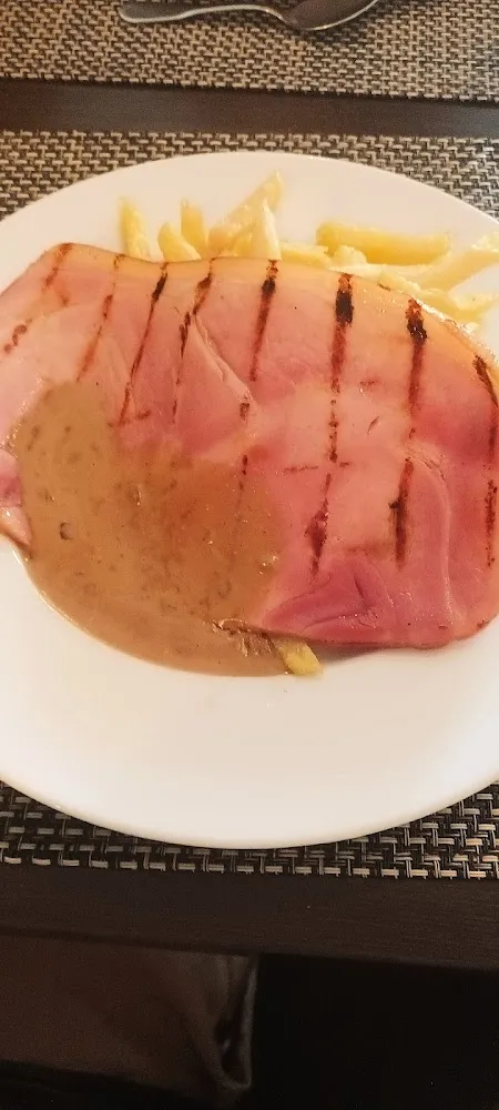 Jambon Braisé