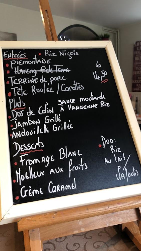 Les Pieds dans le Plat - Menu Image 2