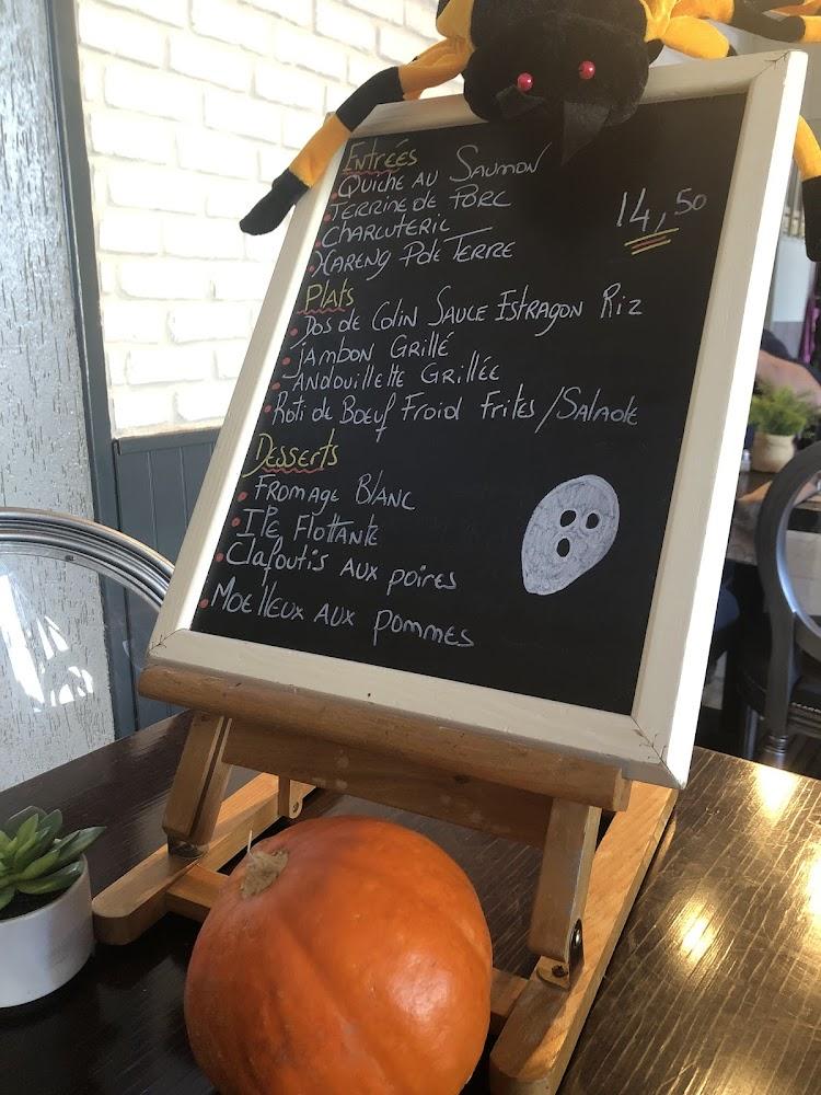 Les Pieds dans le Plat - Menu Image 3